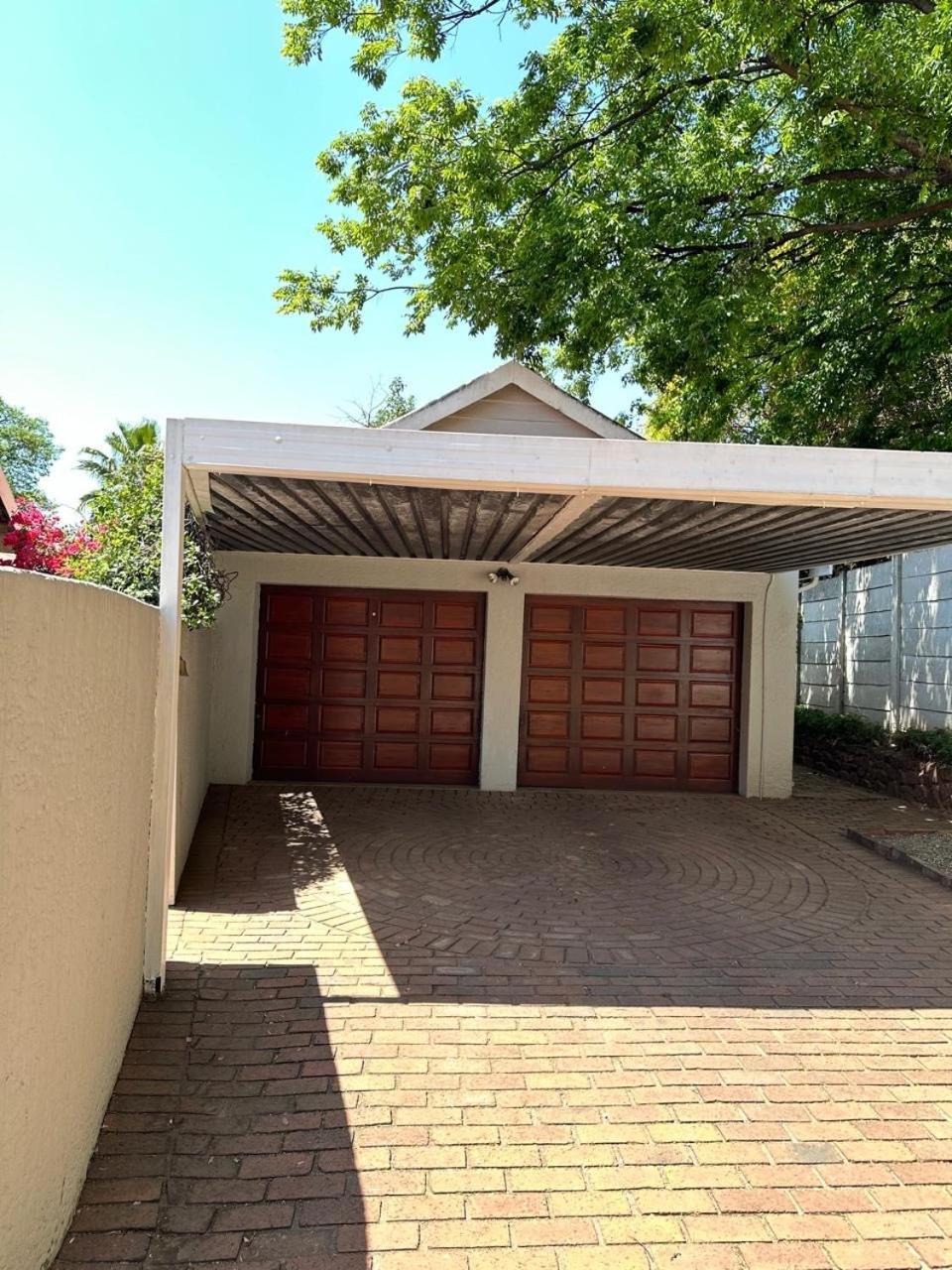 Bagley Terrace 136 Cottage Johannesburg Exteriör bild