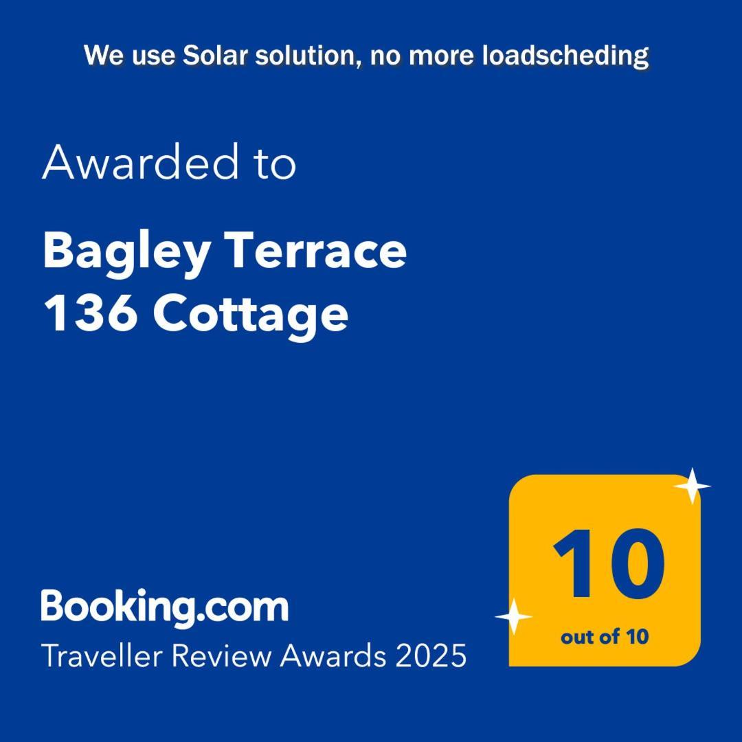 Bagley Terrace 136 Cottage Johannesburg Exteriör bild